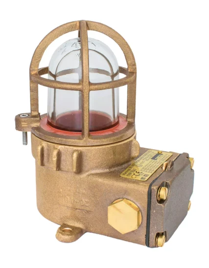 Lampa przeciwwybuchowa 24 V Ex ADR