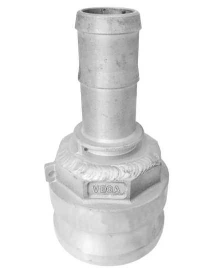 Redukcja ER 3015 AL Camlock