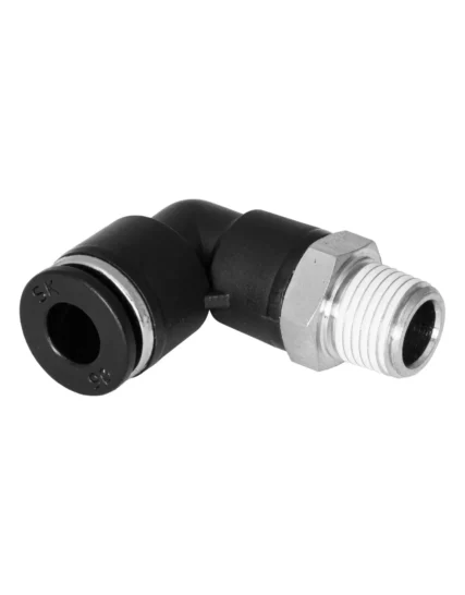 Złączka kątowa 1/8" - T6