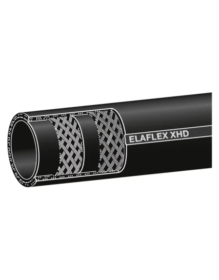 Wąż paliwowy tłoczny XHD 32 Elaflex