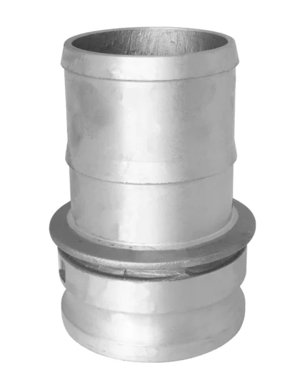 Złącze E 4", aluminiowe, ND33